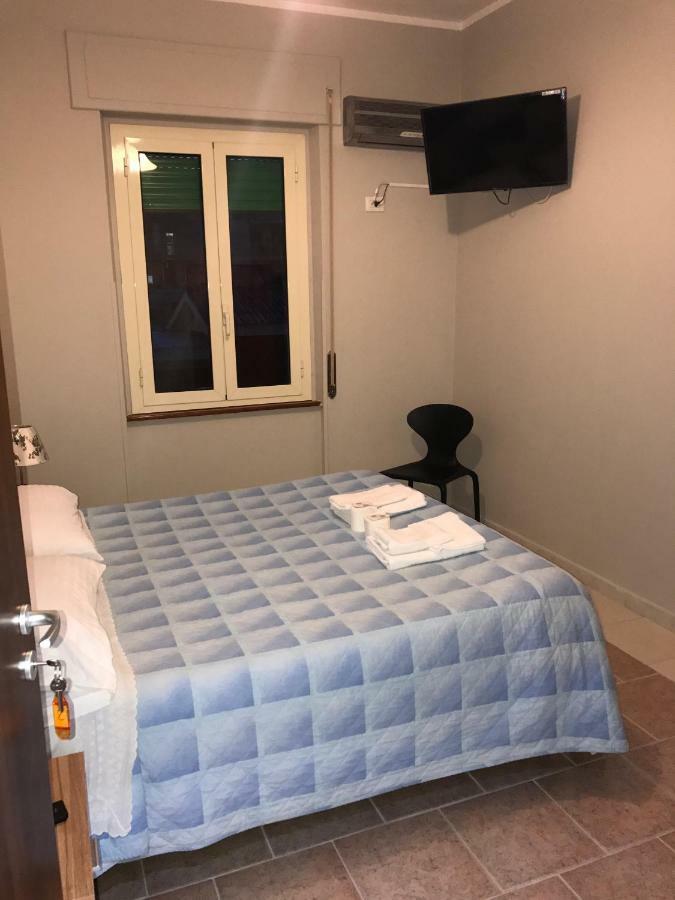 B&B Margherita Crotone Exteriör bild